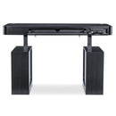  Hooker Furniture Kenzo 6104-10458-99 Adjustable-Height Desk IMAGE 8