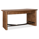  Hooker Furniture Melange 628-10009-82 Romano Writing Desk IMAGE 2