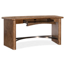  Hooker Furniture Melange 628-10009-82 Romano Writing Desk IMAGE 3