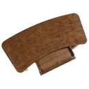  Hooker Furniture Melange 628-10009-82 Romano Writing Desk IMAGE 6