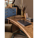  Hooker Furniture Melange 628-10009-82 Romano Writing Desk IMAGE 8