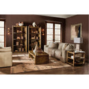  Hooker Furniture Melange 628-50745-82 Romano Etagere IMAGE 5