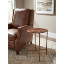  Hooker Furniture Melange 628-50746-01 Joie De Vivre Spot Table IMAGE 4