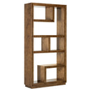  Hooker Furniture Melange 628-50755-82 Nikos Etagere IMAGE 1