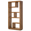  Hooker Furniture Melange 628-50755-82 Nikos Etagere IMAGE 2
