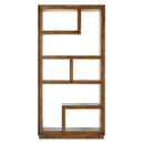  Hooker Furniture Melange 628-50755-82 Nikos Etagere IMAGE 3