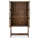  Hooker Furniture Melange 628-75018-82 Mulholland Display Cabinet IMAGE 5