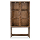  Hooker Furniture Melange 628-75018-82 Mulholland Display Cabinet IMAGE 6