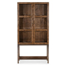  Hooker Furniture Melange 628-75018-82 Mulholland Display Cabinet IMAGE 7