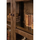  Hooker Furniture Melange 628-75018-82 Mulholland Display Cabinet IMAGE 8