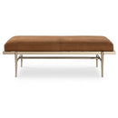  Hooker Furniture Melange 628-80562-95 Tobin Cocktail Ottoman IMAGE 3