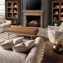  Hooker Furniture Melange 628-80562-95 Tobin Cocktail Ottoman IMAGE 4