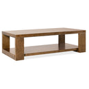  Hooker Furniture Melange 628-80605-82 Mulholland Rectangle Cocktail Table IMAGE 1