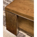  Hooker Furniture Melange 628-80605-82 Mulholland Rectangle Cocktail Table IMAGE 4
