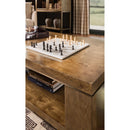  Hooker Furniture Melange 628-80605-82 Mulholland Rectangle Cocktail Table IMAGE 5