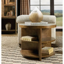  Hooker Furniture Melange 628-80606-82 Mulholland Round End Table IMAGE 5