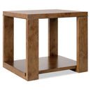  Hooker Furniture Melange 628-80607-82 Mulholland End Table IMAGE 1
