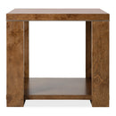  Hooker Furniture Melange 628-80607-82 Mulholland End Table IMAGE 2