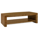  Hooker Furniture Melange 628-80610-82 Romano Rectangle Cocktail Table IMAGE 1