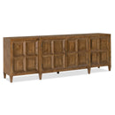 Hooker Furniture Melange 628-85754-82 Nikos Credenza IMAGE 1