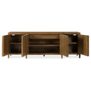  Hooker Furniture Melange 628-85754-82 Nikos Credenza IMAGE 3