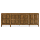  Hooker Furniture Melange 628-85754-82 Nikos Credenza IMAGE 4
