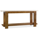  Hooker Furniture Melange 628-85756-82 Mulholland Console Table IMAGE 1