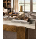  Hooker Furniture Melange 628-85756-82 Mulholland Console Table IMAGE 4