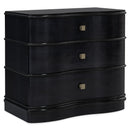  Hooker Furniture Melange 628-85766-49 Midnight Merlot Accent Chest IMAGE 1