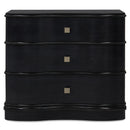  Hooker Furniture Melange 628-85766-49 Midnight Merlot Accent Chest IMAGE 2