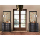  Hooker Furniture Melange 628-85766-49 Midnight Merlot Accent Chest IMAGE 6