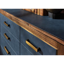  Hooker Furniture Melange 628-90011-45 Geneva Accent Drawer Chest IMAGE 6