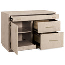  Hooker Furniture Marlowe 6420-10412-80 Workstation IMAGE 2