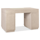  Hooker Furniture Marlowe 6420-10458-80 Knee-Hole Desk IMAGE 2