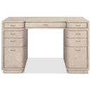  Hooker Furniture Marlowe 6420-10458-80 Knee-Hole Desk IMAGE 4
