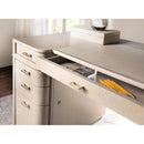  Hooker Furniture Marlowe 6420-10458-80 Knee-Hole Desk IMAGE 7