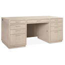 Hooker Furniture Marlowe 6420-10462-80 Executive Desk IMAGE 1
