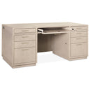  Hooker Furniture Marlowe 6420-10462-80 Executive Desk IMAGE 3