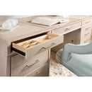  Hooker Furniture Marlowe 6420-10462-80 Executive Desk IMAGE 7
