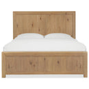 Hooker Furniture Driftwood 6820-90266-80 King Panel Bed IMAGE 2
