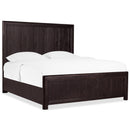  Hooker Furniture Driftwood 6820-90266-99 King Panel Bed IMAGE 1