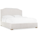  Hooker Furniture Driftwood 6820-90966-81 King Upholstered Bed IMAGE 1