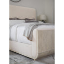  Hooker Furniture Modern Mood 6850-90950-80 Queen Upholstered Panel Bed IMAGE 4