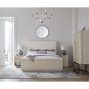  Hooker Furniture Modern Mood 6850-90950-80 Queen Upholstered Panel Bed IMAGE 6