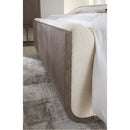  Hooker Furniture Modern Mood 6850-90950-89 Queen Upholstered Panel Bed IMAGE 3