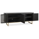  Hooker Furniture Commerce and Market 7228-55050-99 Easton Entertainment Console IMAGE 2