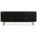  Hooker Furniture Commerce and Market 7228-55050-99 Easton Entertainment Console IMAGE 4