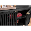  Hooker Furniture Commerce and Market 7228-55050-99 Easton Entertainment Console IMAGE 6