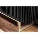  Hooker Furniture Commerce and Market 7228-55050-99 Easton Entertainment Console IMAGE 8