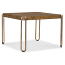  Hooker Furniture Commerce and Market 7228-75028-85 Walnut and Dine Dining Table IMAGE 1
